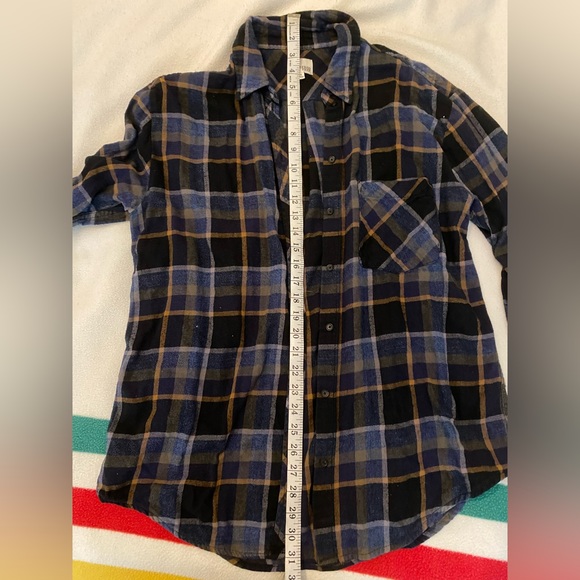 Aritzia Wilfred Free Button Down Shirt - Sz M - Picture 4 of 6